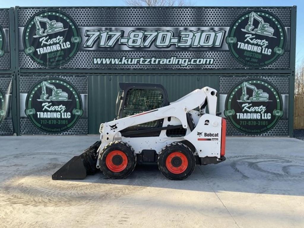 2015 Bobcat S770 Equipment Image0