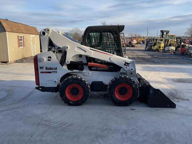Image of Bobcat S770 equipment image 4