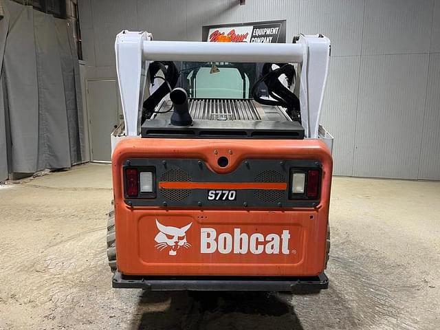 Image of Bobcat S770 equipment image 3