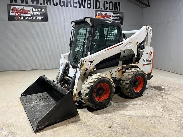 Image of Bobcat S770 equipment image 1