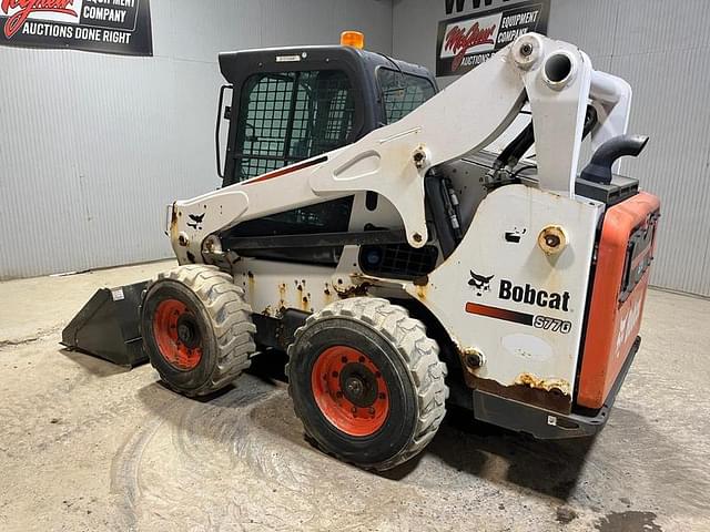 Image of Bobcat S770 equipment image 2
