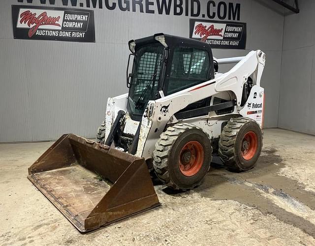 Image of Bobcat S850 equipment image 1