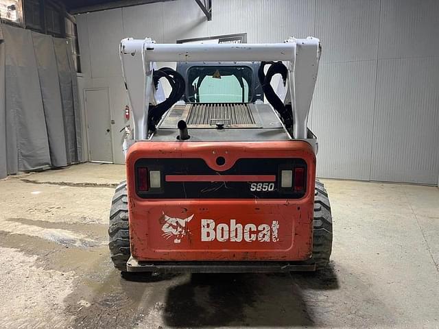 Image of Bobcat S850 equipment image 3
