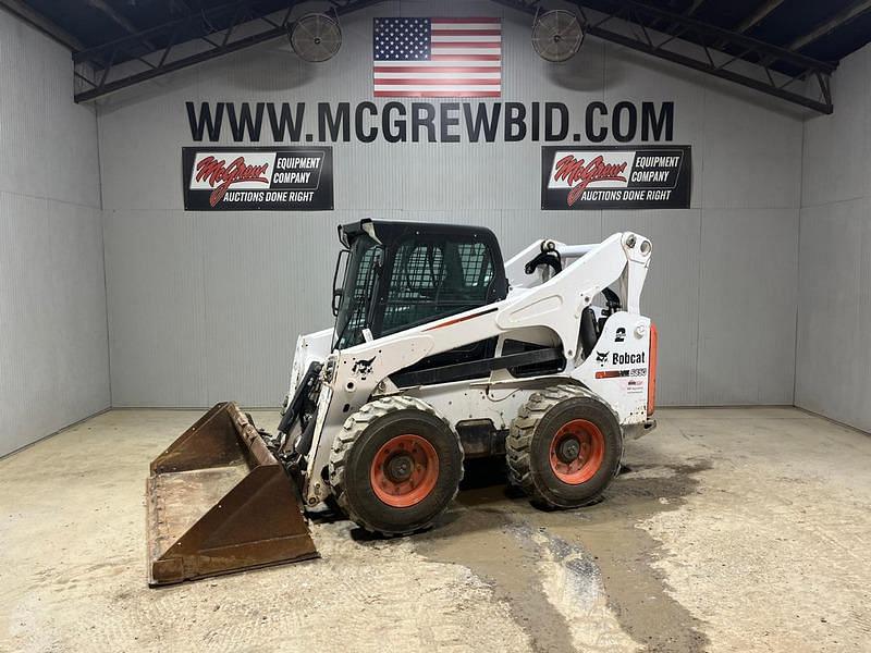 Image of Bobcat S850 Primary image