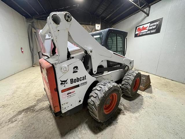 Image of Bobcat S850 equipment image 4