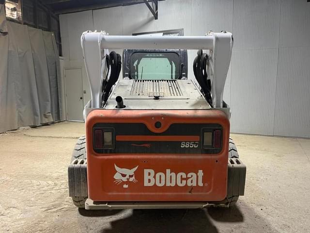 Image of Bobcat S850 equipment image 3