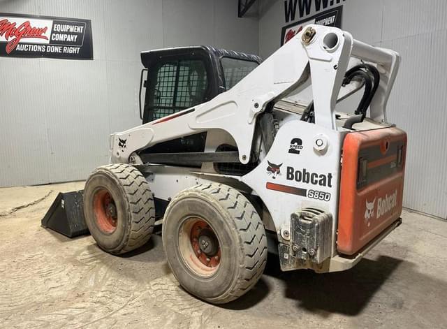 Image of Bobcat S850 equipment image 2