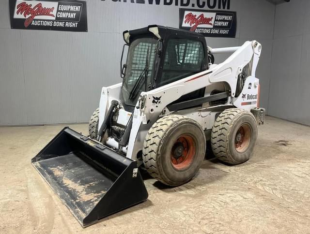 Image of Bobcat S850 equipment image 1