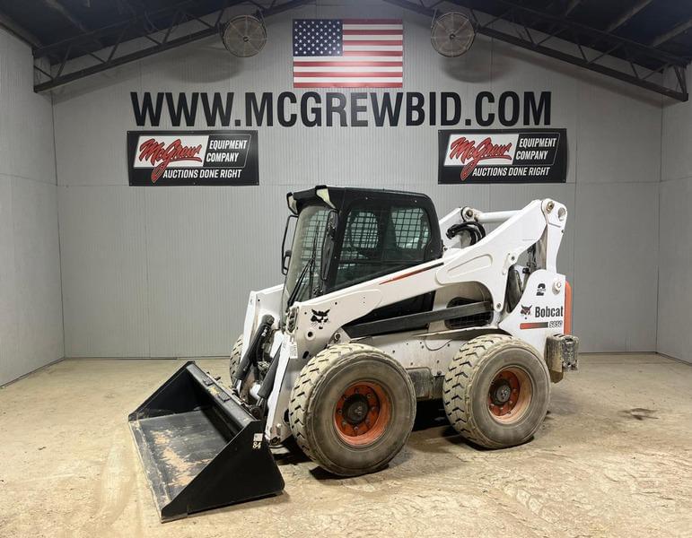 Image of Bobcat S850 Primary image