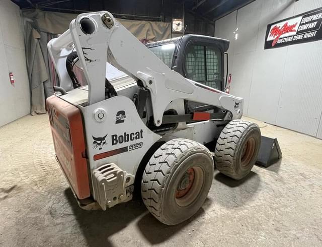 Image of Bobcat S850 equipment image 4