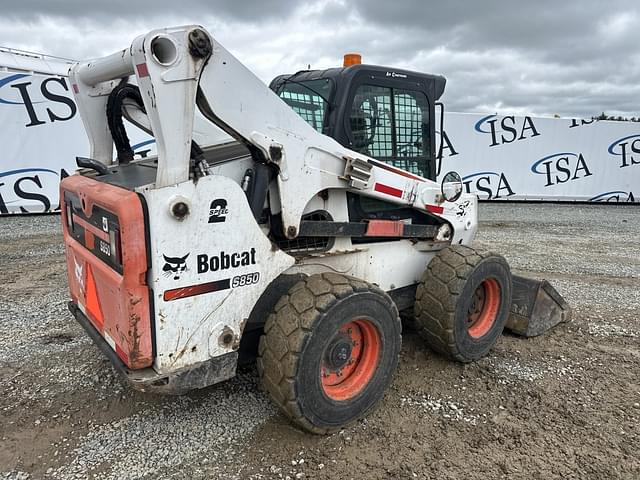 Image of Bobcat S850 equipment image 4