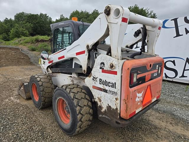 Image of Bobcat S850 equipment image 2