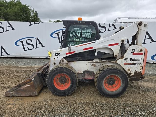 Image of Bobcat S850 equipment image 1