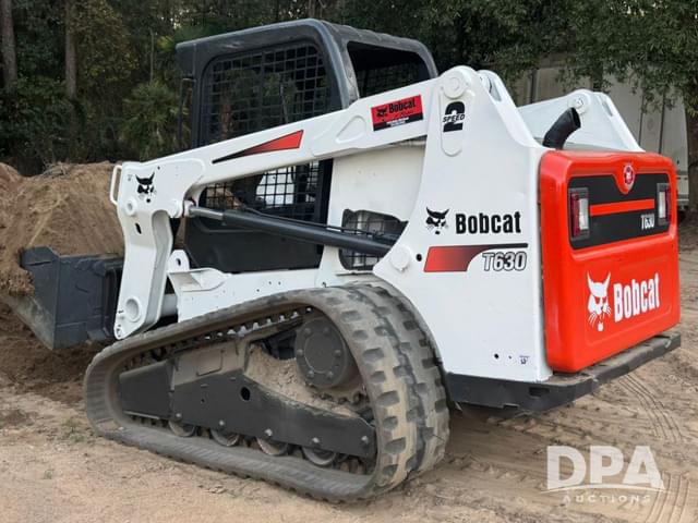 Image of Bobcat T630 equipment image 2