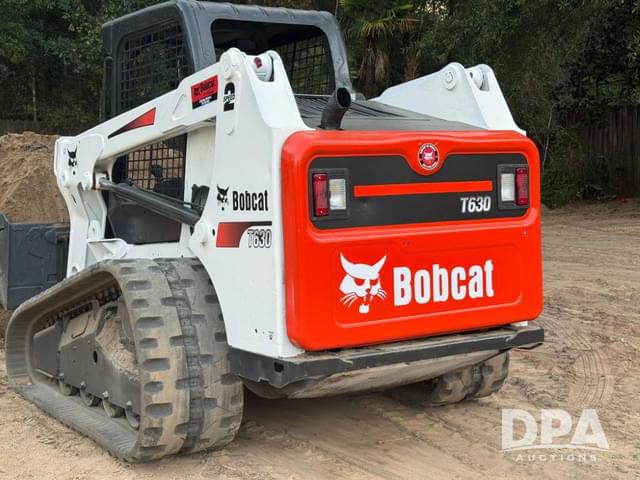 Image of Bobcat T630 equipment image 3