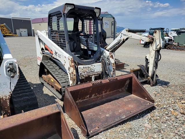 Image of Bobcat T450 equipment image 1
