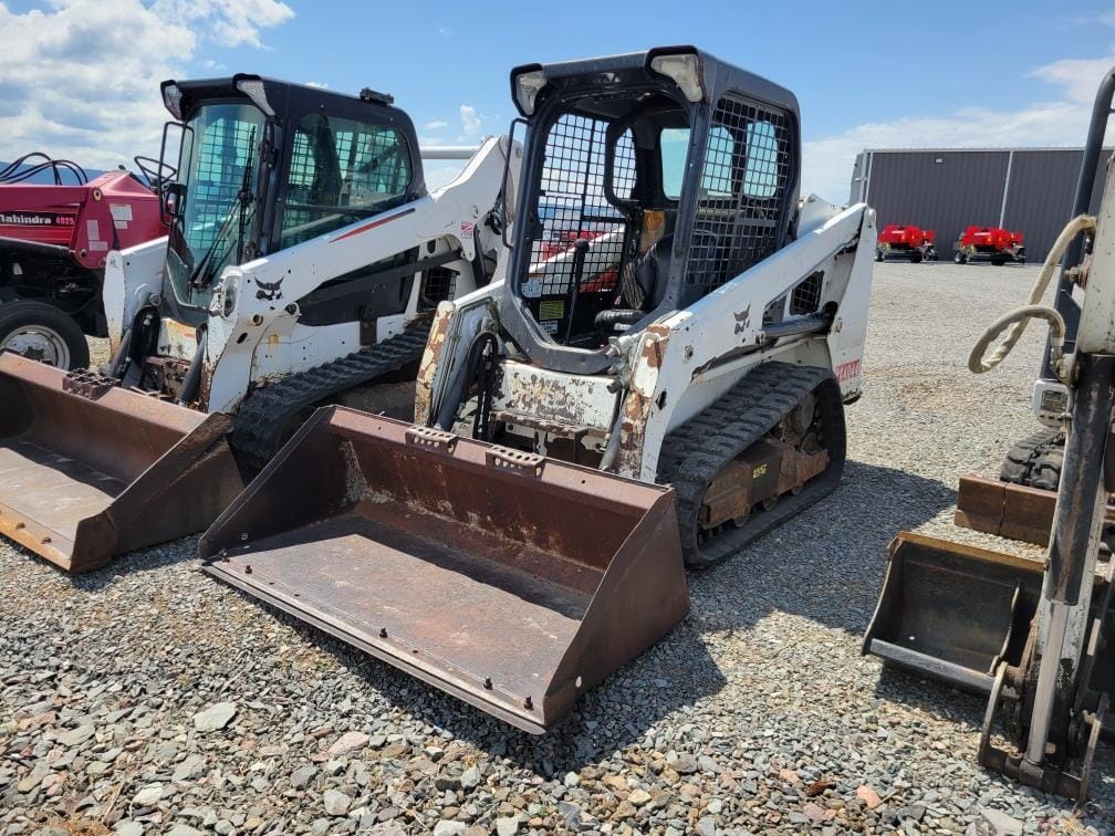 Main image Bobcat T450