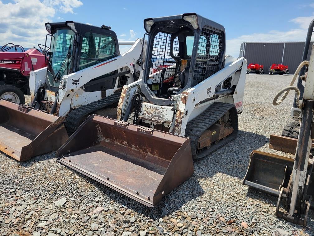 Image of Bobcat T450 Primary image