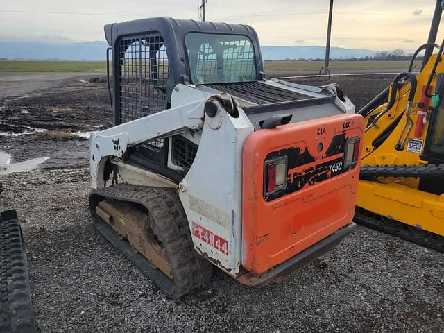 Image of Bobcat T450 equipment image 2