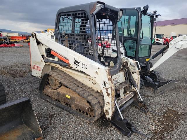 Image of Bobcat T450 equipment image 1