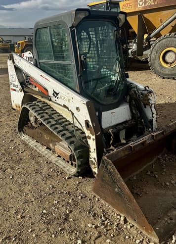 Main image Bobcat T450