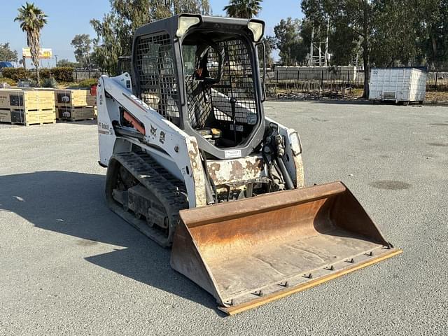 Image of Bobcat T450 equipment image 1
