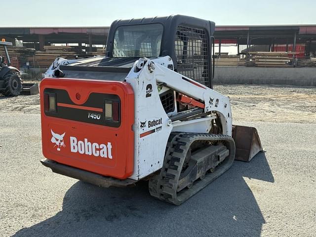 Image of Bobcat T450 equipment image 2