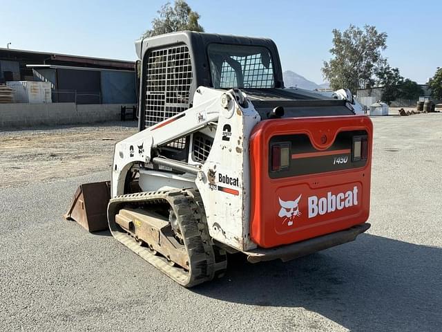 Image of Bobcat T450 equipment image 3