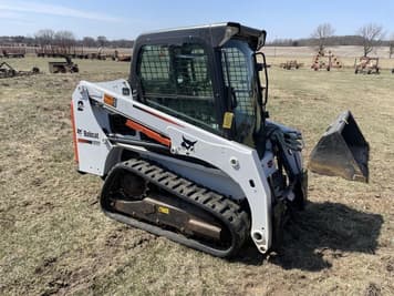 Main image Bobcat T450