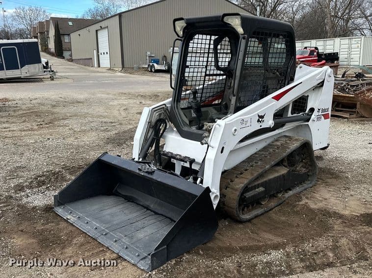 Image of Bobcat T450 Primary image