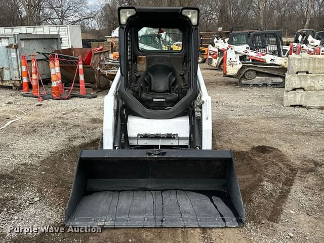 Image of Bobcat T450 equipment image 1