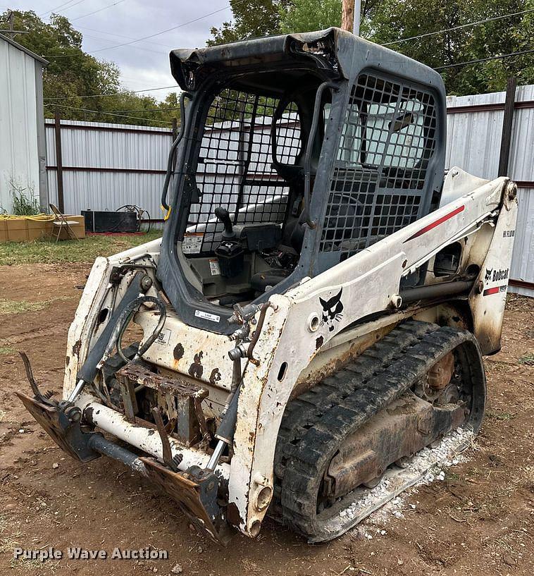 Image of Bobcat T450 Primary image