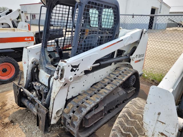 Image of Bobcat T550 equipment image 1