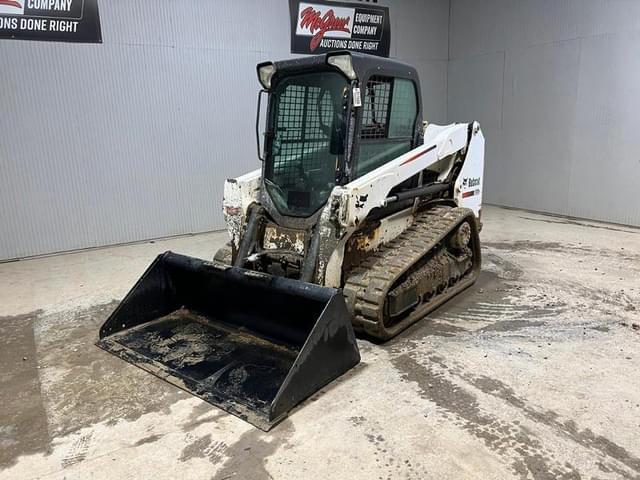 Image of Bobcat T550 equipment image 1