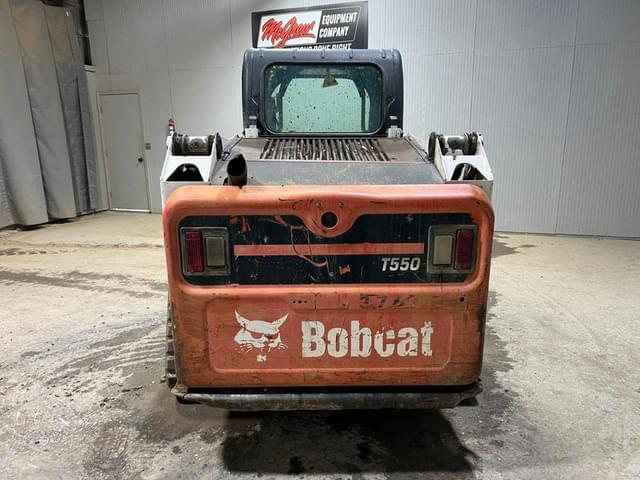 Image of Bobcat T550 equipment image 3