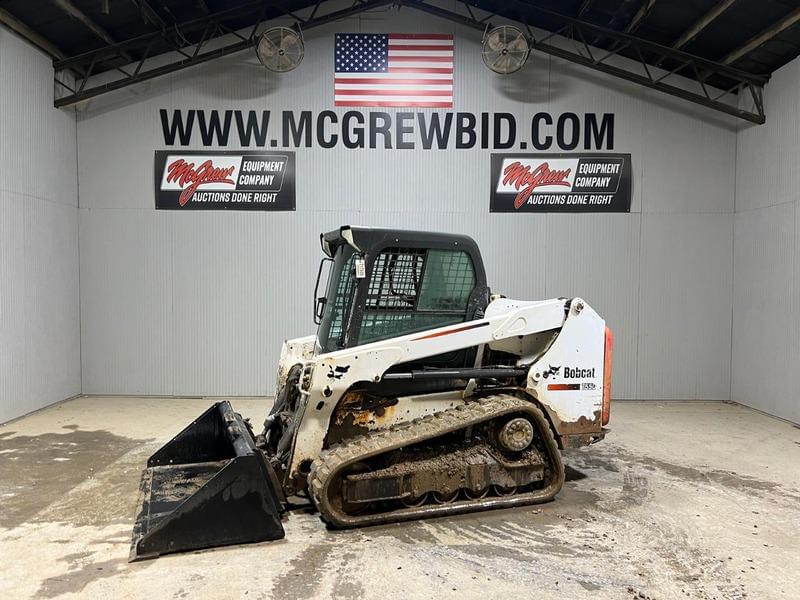Image of Bobcat T550 Primary image