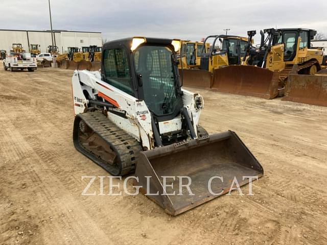 Image of Bobcat T550 equipment image 1