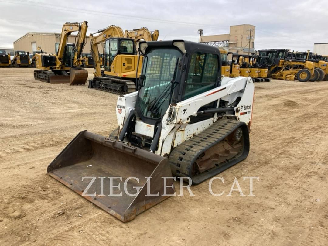 Image of Bobcat T550 Primary image