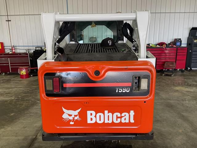 Image of Bobcat T590 equipment image 2