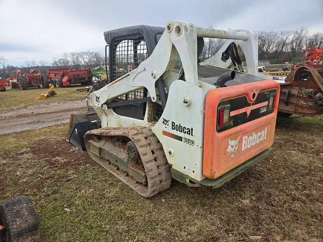 Image of Bobcat T590 equipment image 3