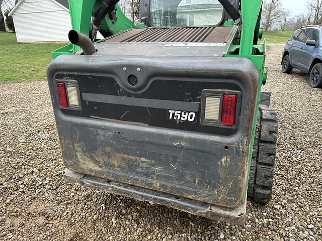 Image of Bobcat T590 equipment image 4