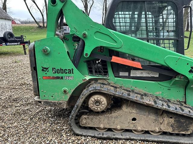 Image of Bobcat T590 equipment image 2