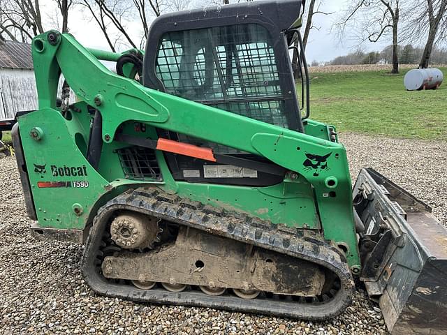 Image of Bobcat T590 equipment image 1