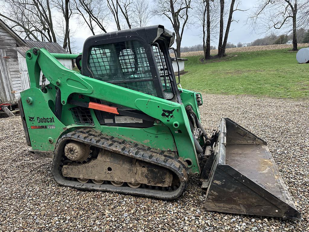 Image of Bobcat T590 Primary image