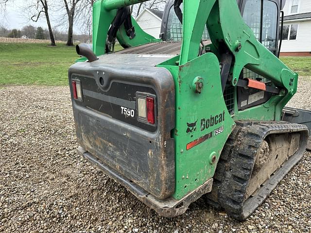 Image of Bobcat T590 equipment image 3