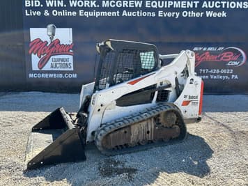 Main image Bobcat T590
