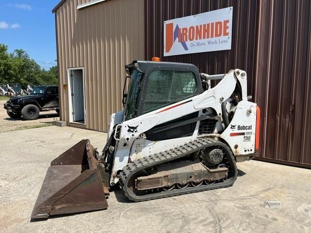 2015 Bobcat T590 Equipment Image0