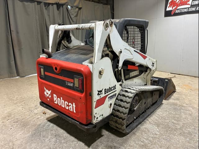Image of Bobcat T590 equipment image 4