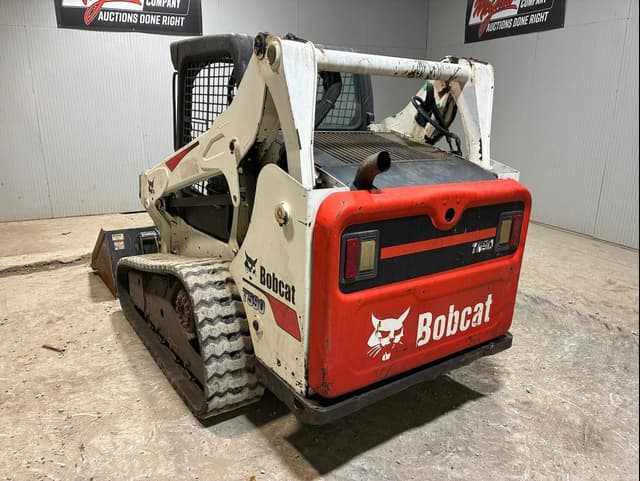Image of Bobcat T590 equipment image 2