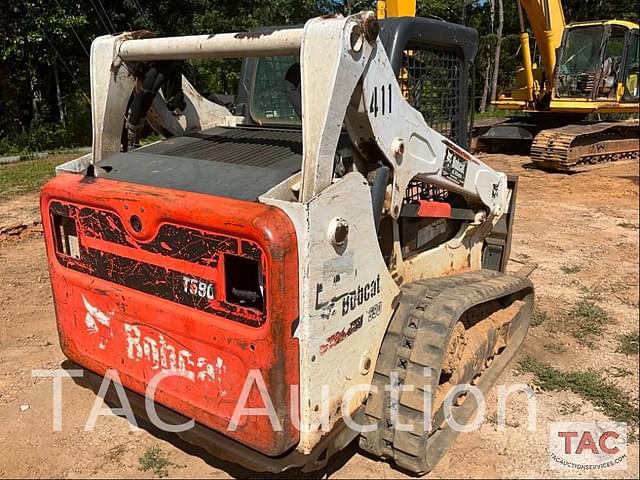 Image of Bobcat T590 equipment image 4